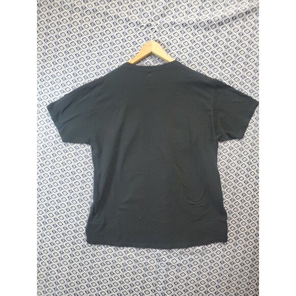 Selena Com Una Flor Black T-Shirt Men's Size XL NEW NWOT - Picture 13 of 13